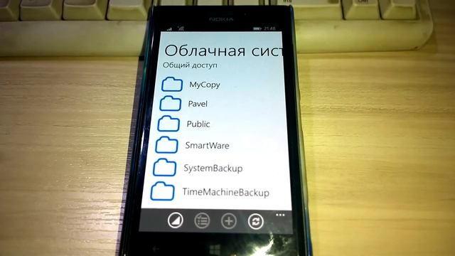Обзор WD My Cloud 2ТВ - сетевое хранилище для дома смотреть онлайн