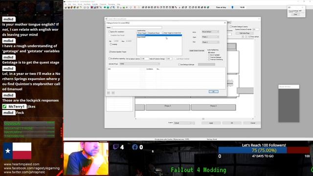 RAGEStyle Lessons Presents: Creation Kit - Quest Creation Lesson 2 смотреть онлайн