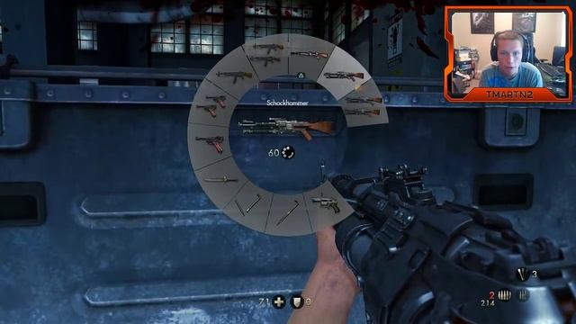 Wolfenstein: The Old Blood DLC - Part 9 - Insanity! (Let's Play / Walkthrough / Gameplay) смотреть онлайн