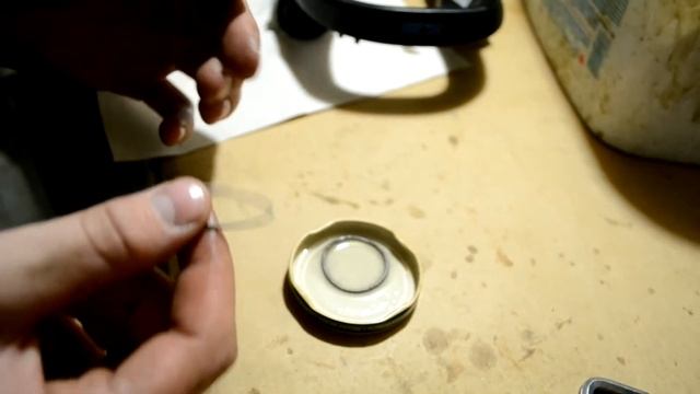 ROCK SHOX XC 28 Переборка бюджетной вилки