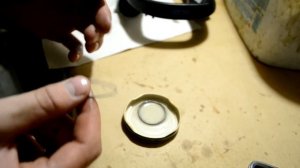 ROCK SHOX XC 28 Переборка бюджетной вилки