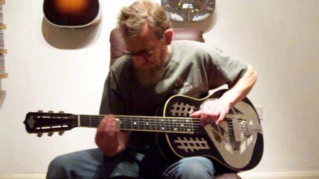 Blind Willie Johnson.Dark was the night cold was the ground.Played by Bob Heaton смотреть онлайн