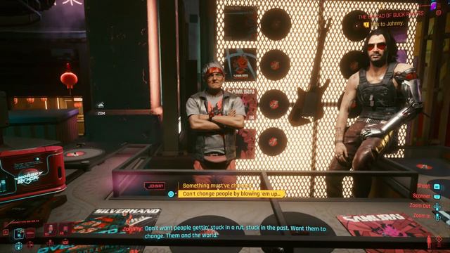 Cyberpunk 2077 Lendary samurai 2020 tour t-shirt смотреть онлайн