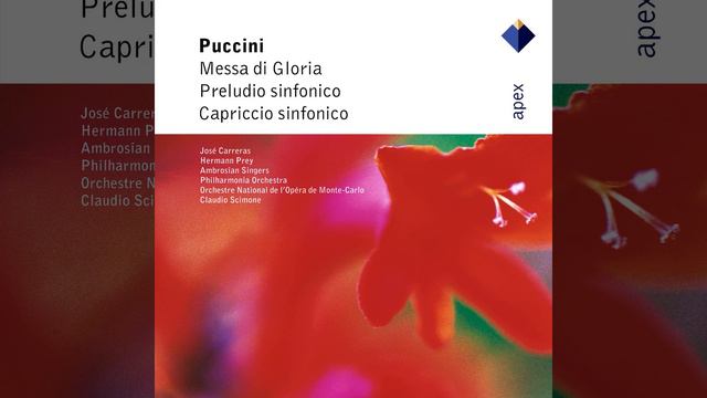 Puccini : Capriccio sinfonico смотреть онлайн