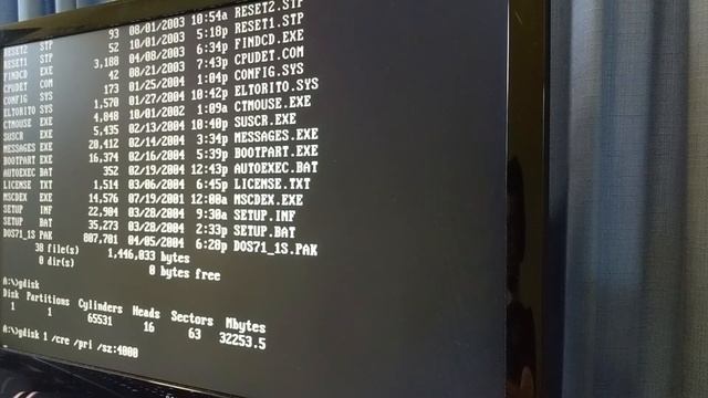 Attempting to Quad boot MS-DOS 7.10, Windows 3.1, Windows 95 AND NT 4.0 Pt1. (Failure) смотреть онлайн