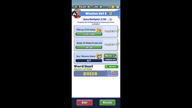 Subway Surf : ? Happy stream | Playing Solo | смотреть онлайн