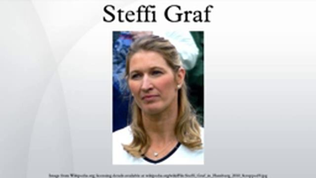 Steffi Graf
