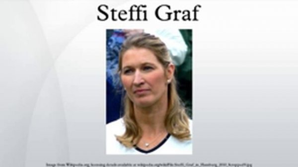Steffi Graf