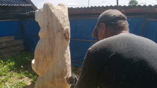 Резьба по дереву фрезой как сделать фрезой по дереву детализацию Насадкой для УШМ #ушм#фреза смотреть онлайн