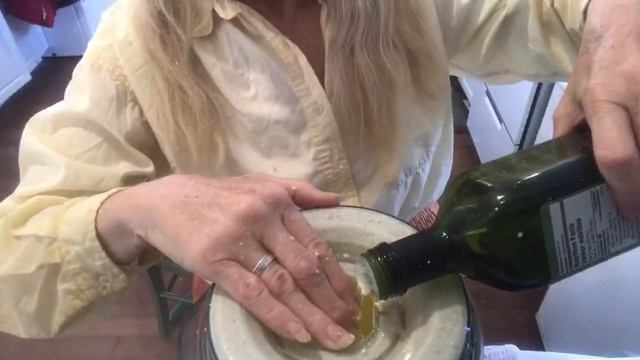 Making mayonnaise w Nancy Today смотреть онлайн