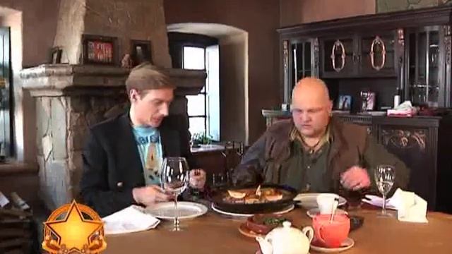 Кулинарное Шоу - Испания -ZVEZDY JAMESA KOKA ISPANIA Part 2