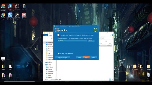 Auslogics Antimalware 1.21.0.6 Free Repack | Full Version | 100% Work смотреть онлайн