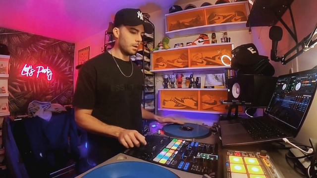 Sudden Death WordPlay: DJ Eric James смотреть онлайн