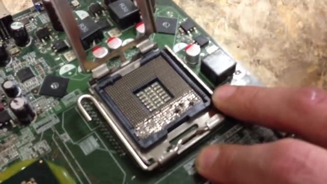 Using 478 Socket CPU On 775 Socket Motherboard Retrofit Hack