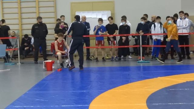 48 кг.финал Масимов Санан хмао. Моллаев Ислам хмао смотреть онлайн