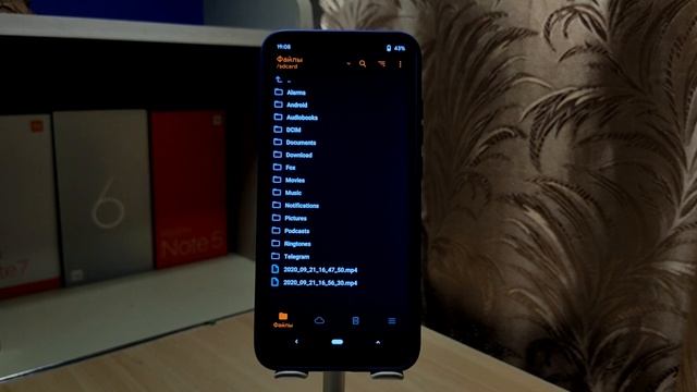 Обзор Nusantara (Android 11) на Redmi Note 7 смотреть онлайн