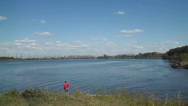 Троицк ГРЭС река УЙ Сьёмка Александра Ковалюк смотреть онлайн