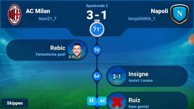 Aston Villa VS Chelsea/AC Milaan VS Napoli/FC Twente VS Ajax (OSM#29) смотреть онлайн