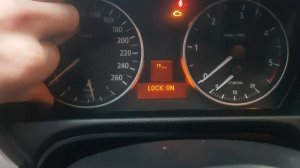 отображение температуры ож в скрытом меню bmw e90