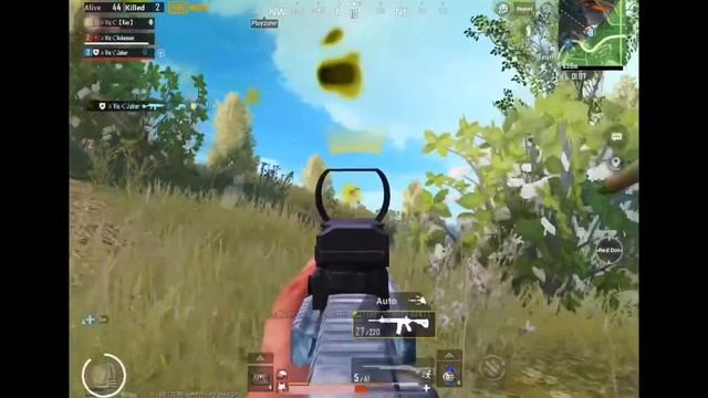 Pubg Mobile Highlights #2 - 6 Fingers Claw смотреть онлайн