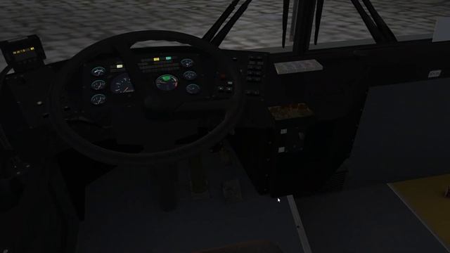 Обзор Add-On Citybus M301 для OMSI 2 смотреть онлайн