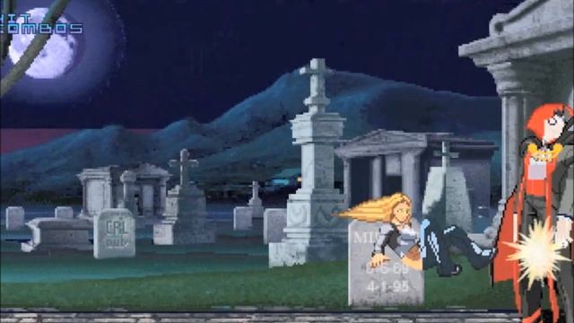 Buffy The Vampire Slayer Juneteenth Released gameplay!!!! смотреть онлайн