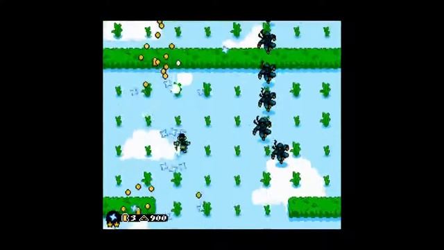 Green Stream - Retro Game Crunch part 1 смотреть онлайн