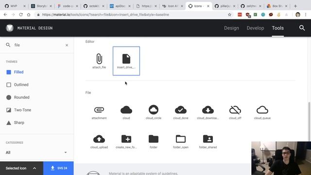 Coding File Tree Component - Day 7 смотреть онлайн