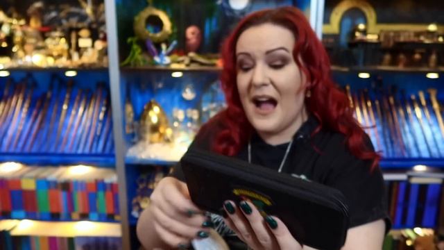 FIRST LOOK - PART 1 Harry Potter Merch UNBOXING from Groovy UK | Victoria Maclean смотреть онлайн