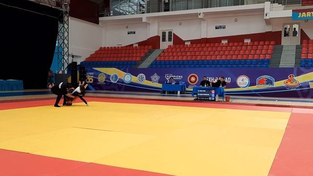 Чемпионат Казахстана по грепплингу (no gi), по версии AIGA среди детей, город Талдыкорган смотреть онлайн