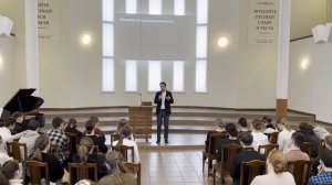 Трансцендентность Бога | Хорев Марк Вениаминович | г. Санкт-Петербург