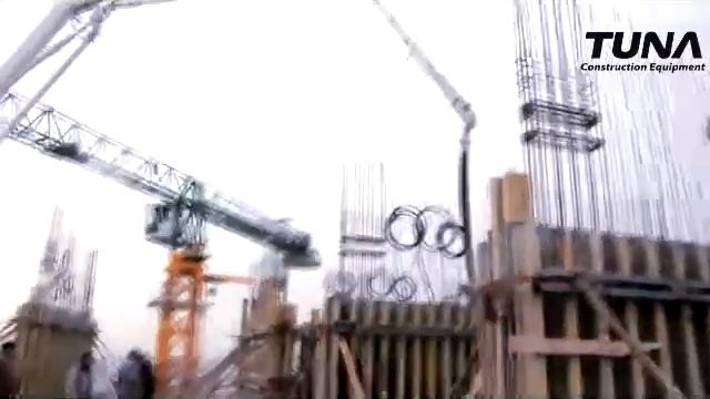 Монолитное строительство с техникой TUNA смотреть онлайн