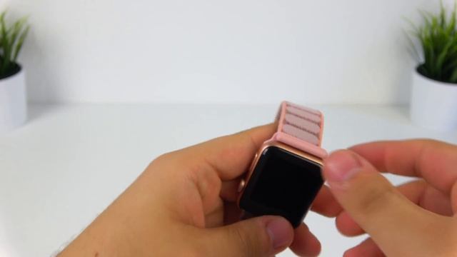 Apple Watch Series 3 LTE (Gold/Sport Loop/Pink Sand) Unboxing, Hands on & Vergleich - touchbenny смотреть онлайн