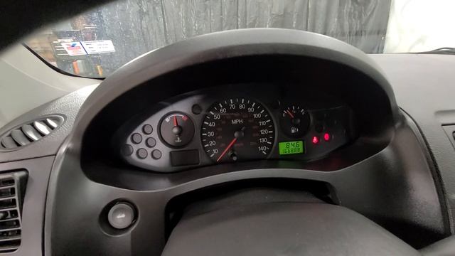 2004 Ford Focus ZX4 SE смотреть онлайн