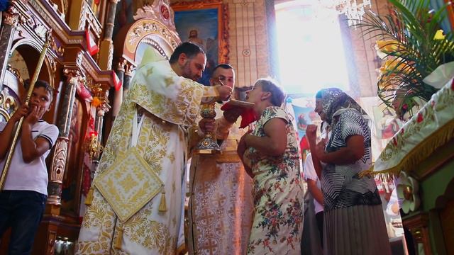 Святкування 100 років храму в с.Городківка смотреть онлайн