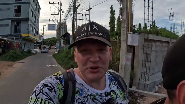 Локал рынок | Цены на аренду скутера Паттайя ноябрь 2023 | рынок Тепразит | Таиланд 2023 смотреть онлайн
