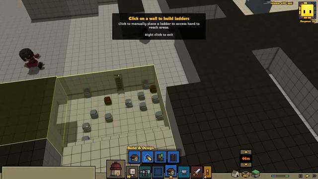 Stonehearth [22] – CiderTime Kingdom: Crew Too Strong смотреть онлайн
