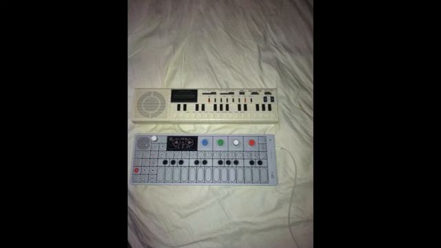 Teenage Engineering OP-1- Realistic Concertmate 200- "Cluster" смотреть онлайн