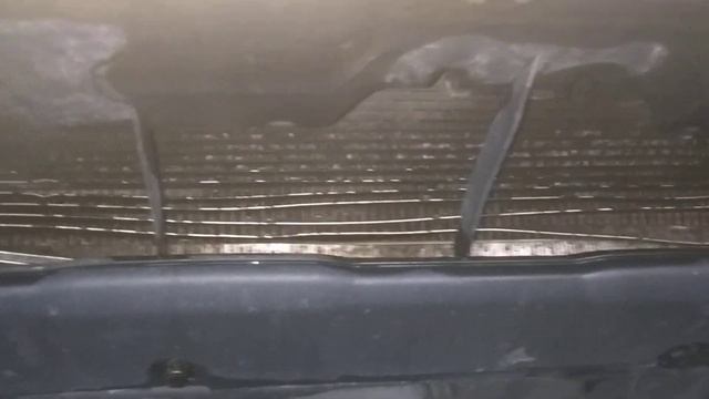 Сетка защиты радиатора. За и против. смотреть онлайн
