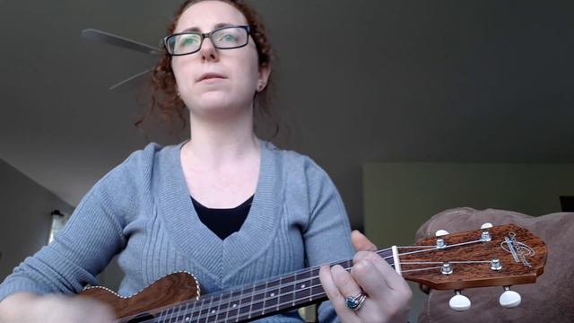 Ashes of Eden Uke Cover смотреть онлайн