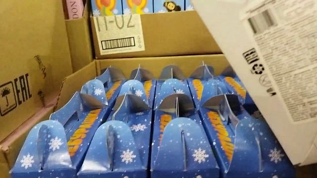 ?Светофор ?Товары новые Чай 8 видов 60 шт. пакетов, Новогодние подарки. смотреть онлайн