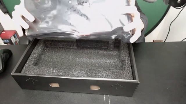 UNBOXING - MSI GTX 1070 GAMING X 8GB смотреть онлайн