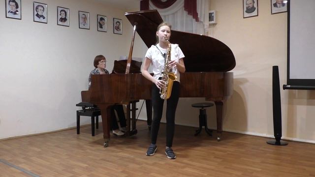 Дусс Вивиен - Дж. Гершвин Хлопай в такт смотреть онлайн