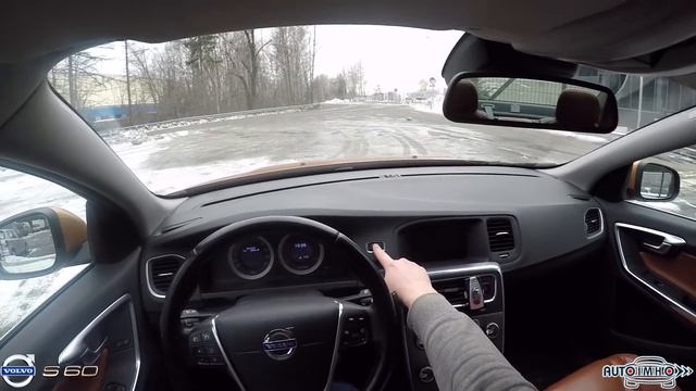 Volvo S60 2.0Т Экспресс обзор смотреть онлайн