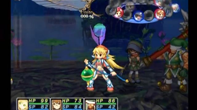 Mana Khemia 2: Fall of Alchemy ... (PS2) Gameplay смотреть онлайн