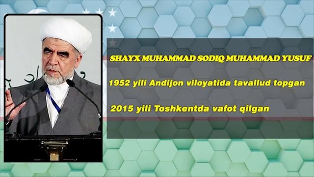 O‘zbekiston Musulmonlari Idorasi Raisi Muftiylar (1856 -2022)
