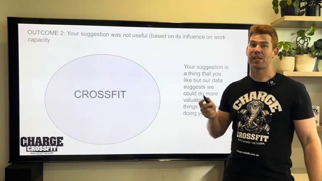 CrossFit is the best Fitness Program on Earth - Coach's thoughts Ep. 3 смотреть онлайн