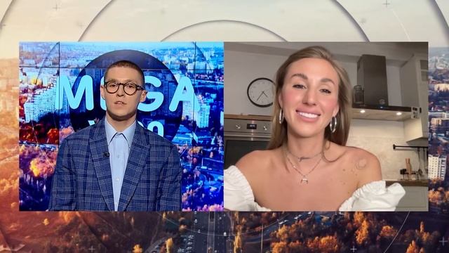 Популярный блогер Александра Калмыкова о своём творческом пути, трудностях и разводе смотреть онлайн