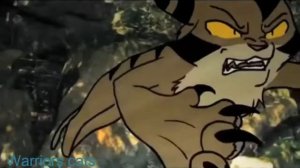 Коты воители-Смерть Звездоцапа