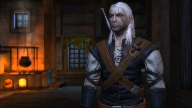 The Witcher 1 Part 5 (Scoia'tael Path) смотреть онлайн